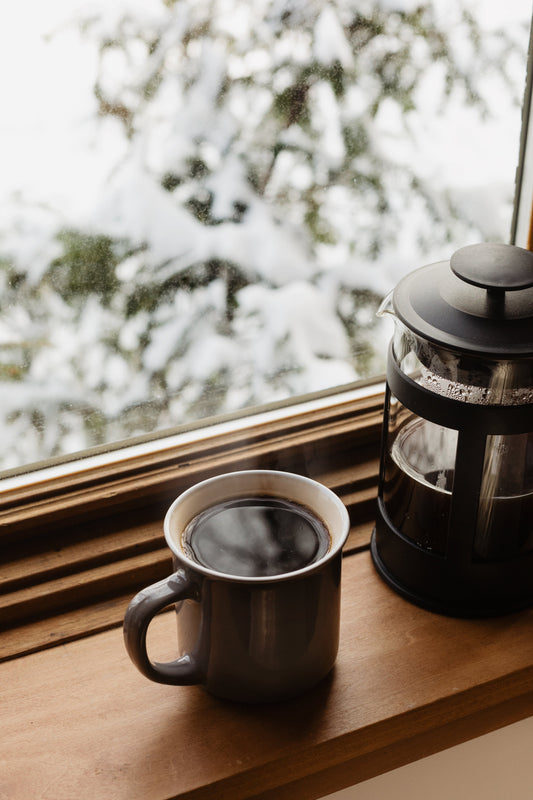 Quel café bio choisir pour une extraction en piston ?