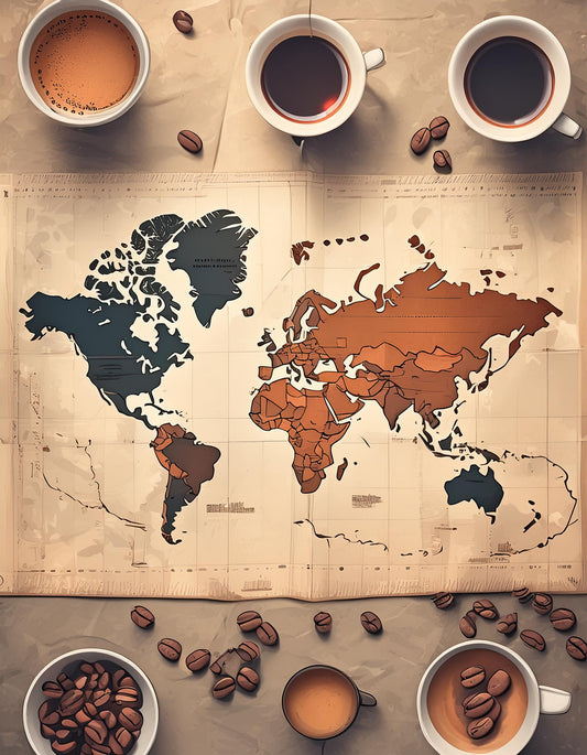 Analyse de la flambée des prix du café : causes et perspectives