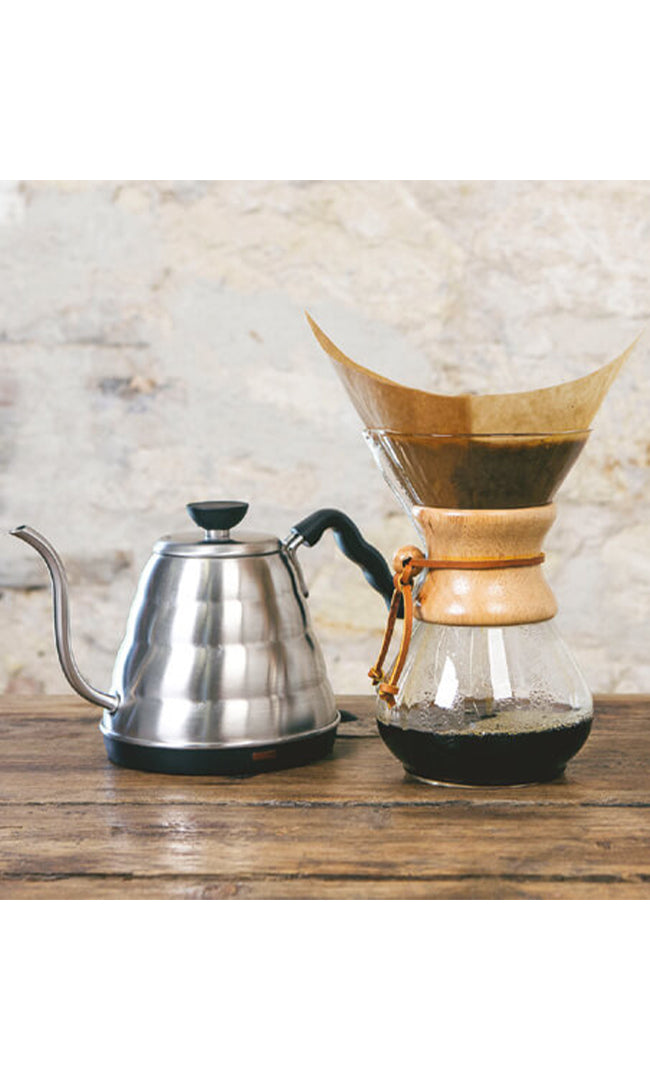 CHEMEX - 100 Filtres papier - 6-8 Tasses