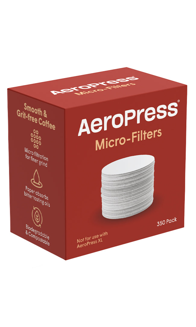 AEROPRESS Original - Boîte de filtres papier