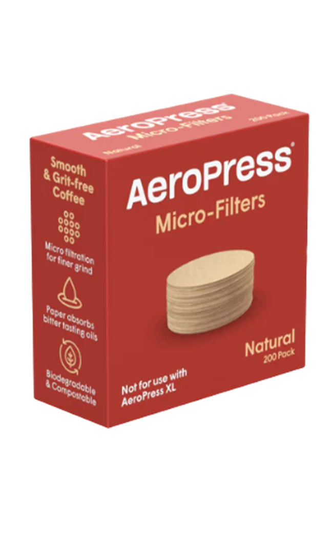 AEROPRESS Original - Boîte de filtres papier