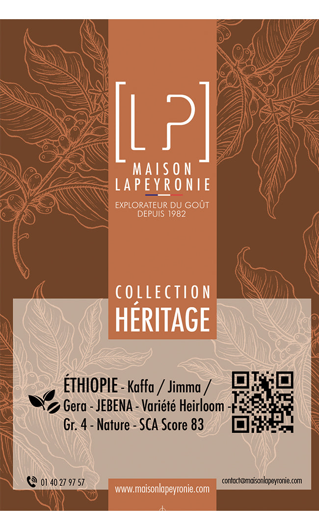 // Offre Découverte // Origine Afrique - Lot de 4 x 1 000 gr.