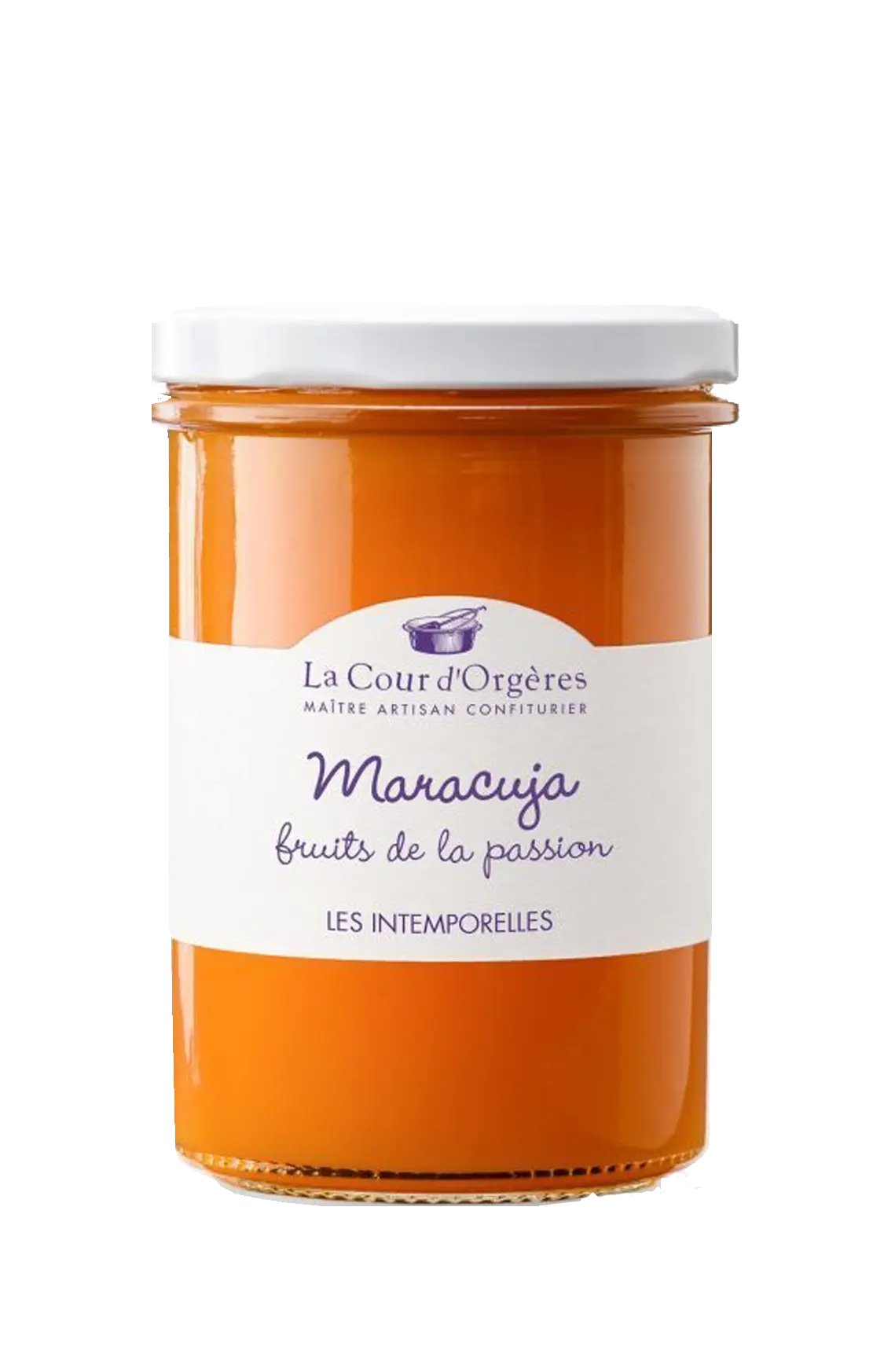 MARACUJA - Confiture artisanale