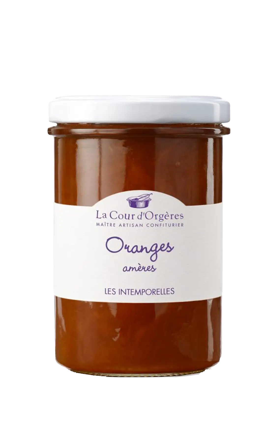 ORANGES AMÈRES - Confiture artisanale