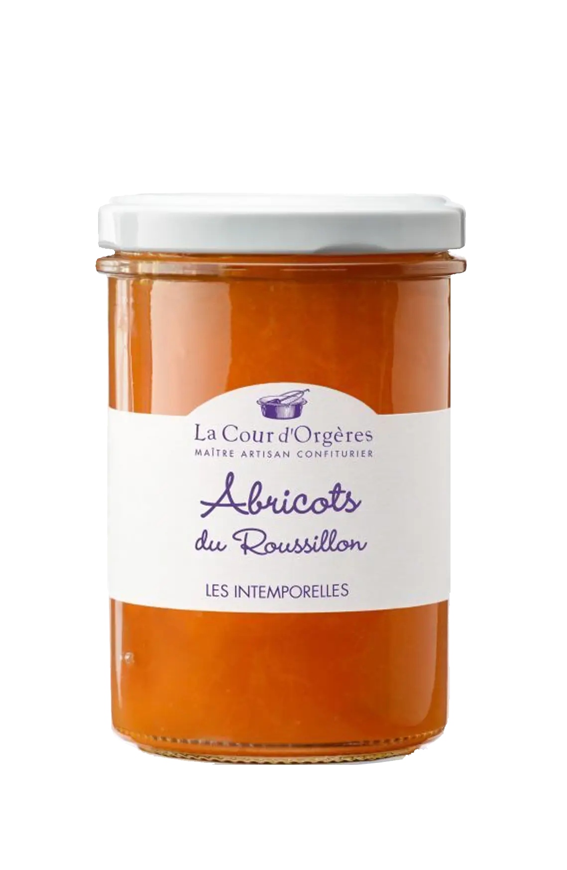 ABRICOTS DU ROUSSILLON - Confiture artisanale