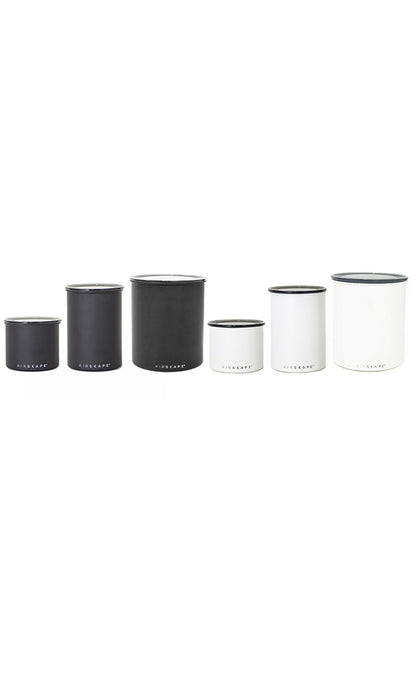 AIRSCAPE - Boîte de conservation sous-vide - 250 gr. / 500 gr. / 1000 gr.