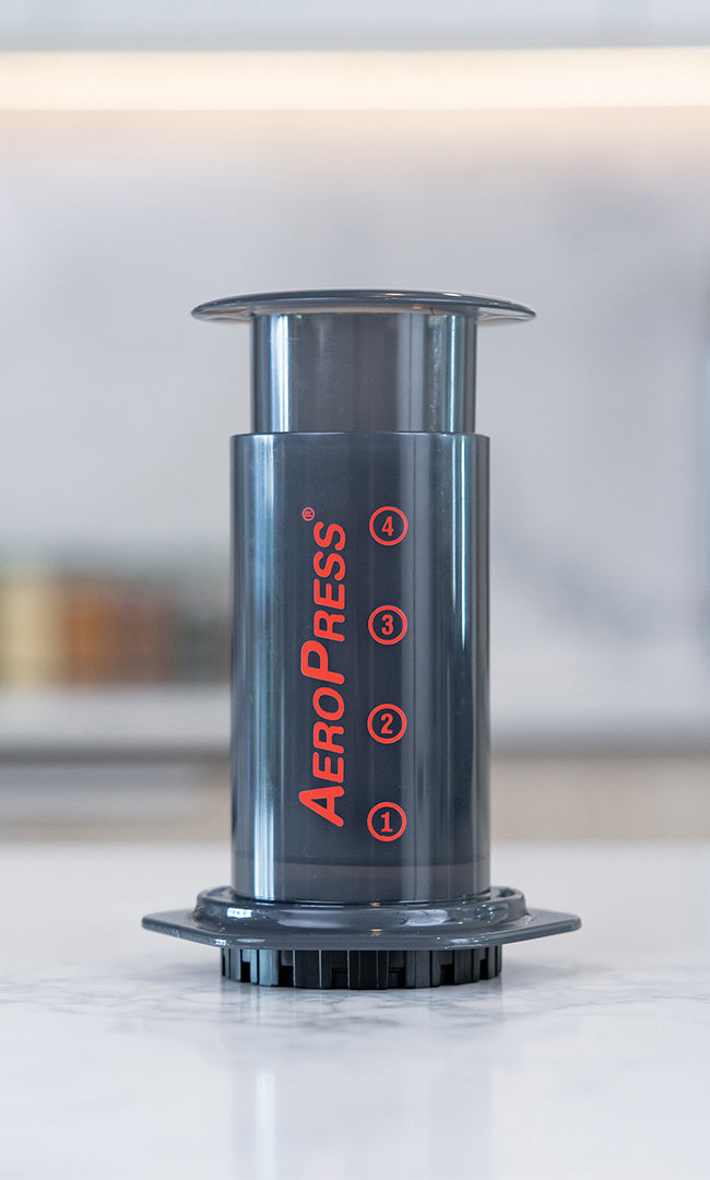 AEROPRESS Original - Kit extraction nomade - 1-3 Tasses - 0.27 L