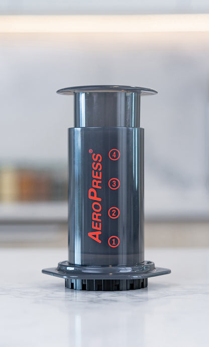 AEROPRESS Original - Kit extraction nomade - 1-3 Tasses - 0.27 L